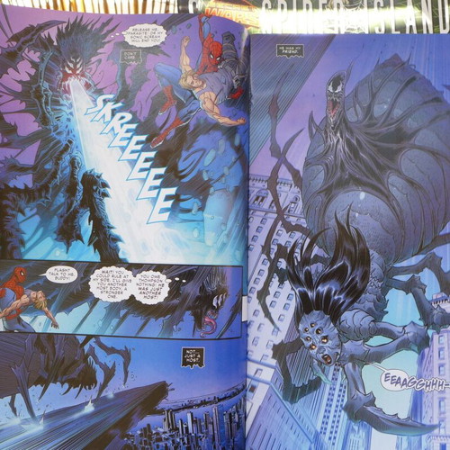 Secret Wars Infinity Gauntlet Comics 1-5 with Bonus Old Man Logan #1 Variant