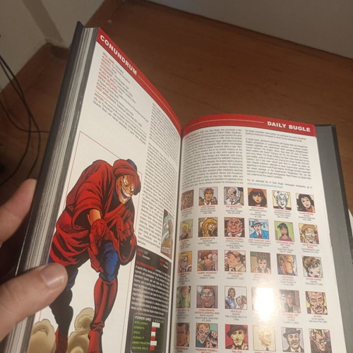 Spider-Man Back in Black hardcover comic