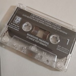 Manolis Lidakis O Ilios Tou Genari cassette