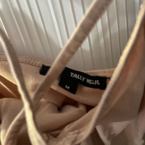 Top nude like new, size M / 38 / 10