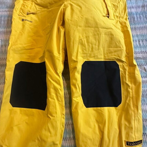 Volcom Men's Ski Pants GORE-TEX Like New, Size L