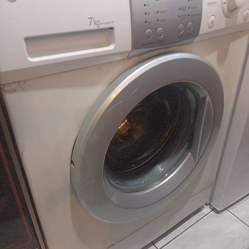 LG washing machine WD-80481TP used, 7kg capacity