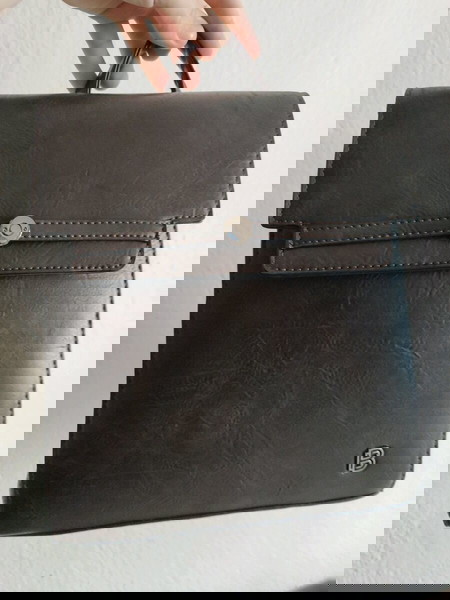 ολοκαίνουργια τσάντα πλάτης της Bagtobag