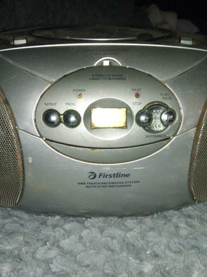 Cd player radio used without antenna