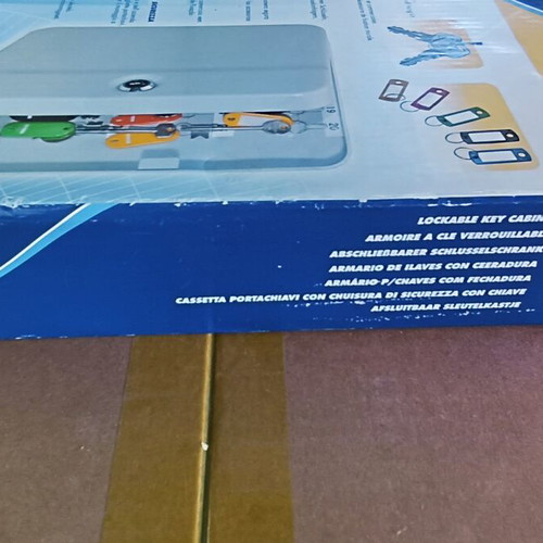 Helix key holder 20 slots new
