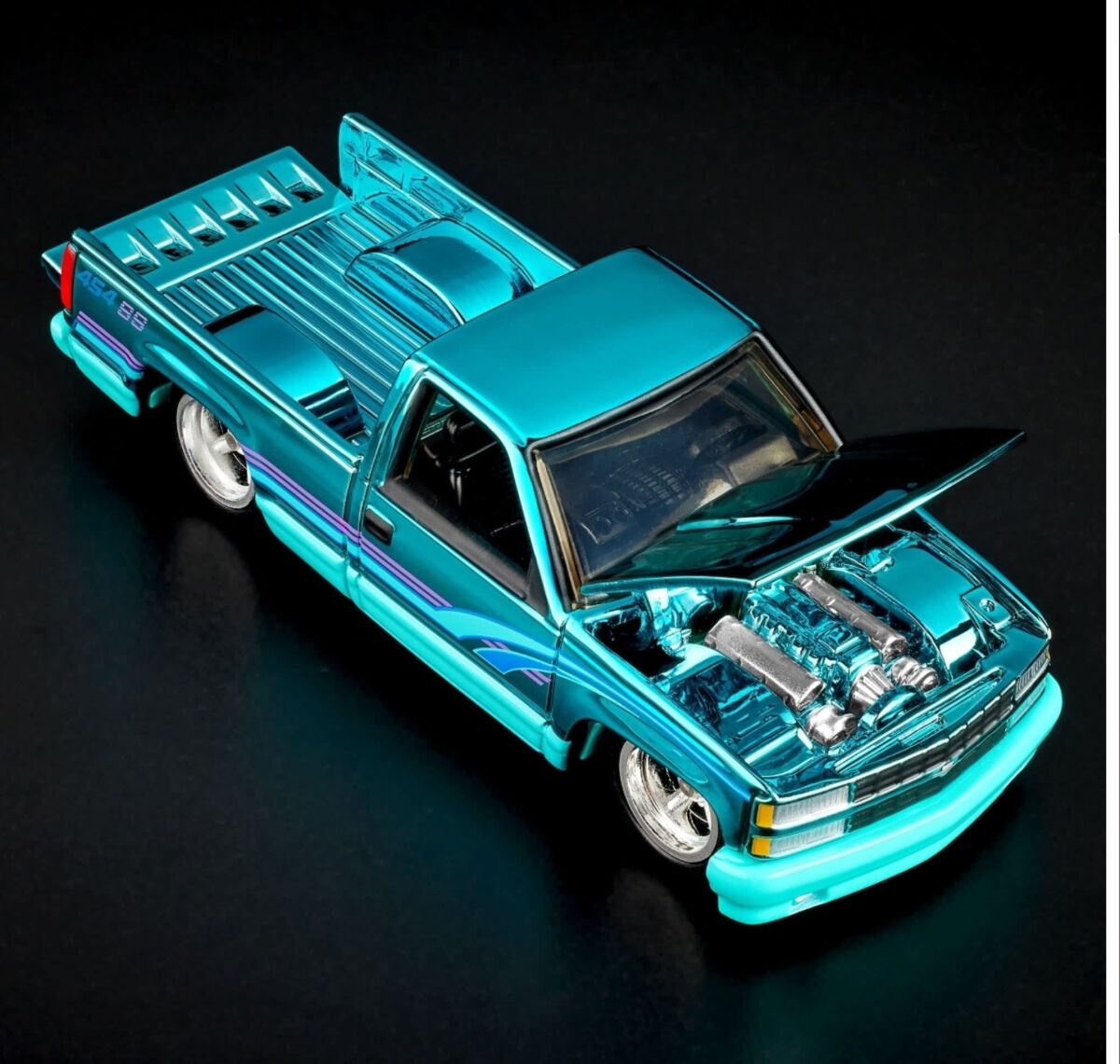 Hot Wheels RLC Exclusive 1990 Chevy 454… - € 79,99 - Vendora.cy