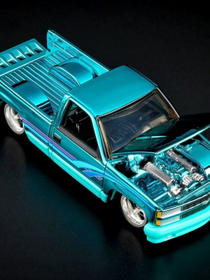 Hot Wheels RLC Exclusive 1990 Chevy 454 SS new