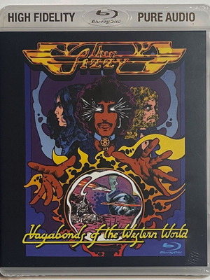 Thin Lizzy Vagabonds of the Western World Blu-ray audio brand new