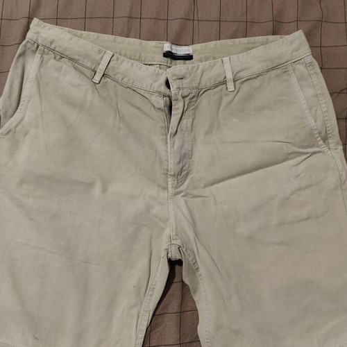 Funky Buddha shorts used, summer, size 36, beige