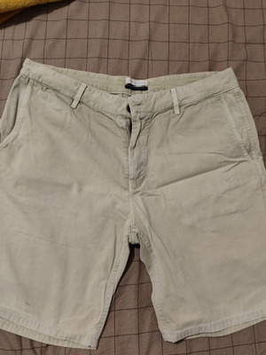 Funky Buddha shorts used, summer, size 36, beige
