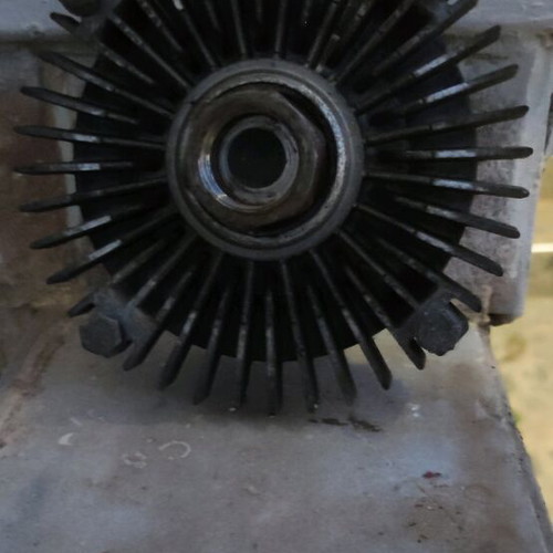 Hydragyrros-Fan Coupling BMW used