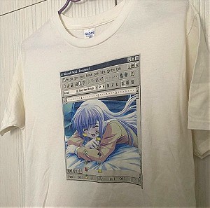 Cyber anime Tshirt