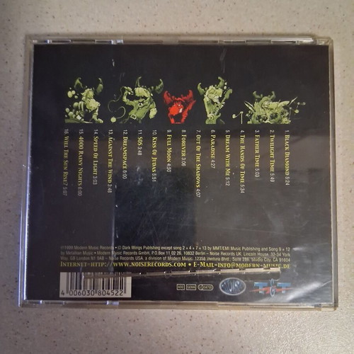 Stratovarius The Chosen Ones CD, metal