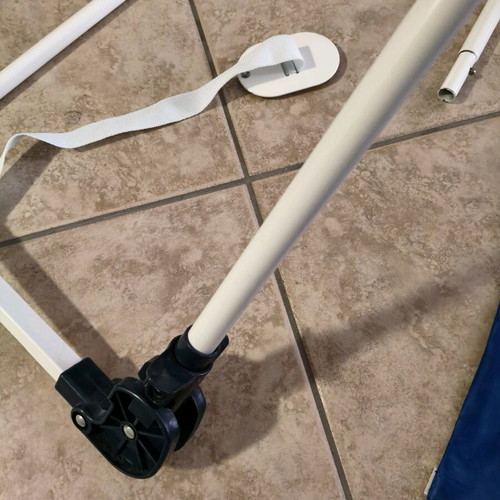 Child bed guard like new 140cm x 40cm
