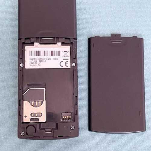 Sagem My100X used phone