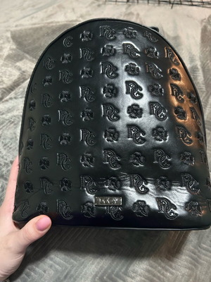 Doca backpack black like new