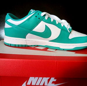 Nike dunk low size 44