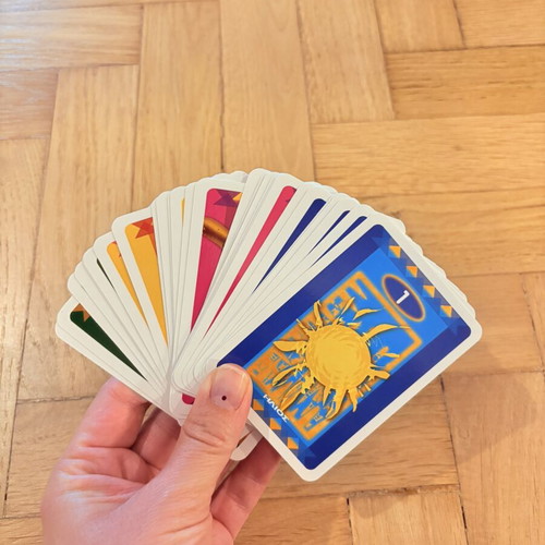 Erotiko Karma 27 Divination Cards Astra Orama like new