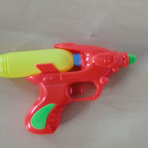 HH Dream water gun used, 17 cm