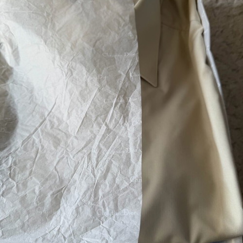 Christian Dior Monsieur Shirt New Beige