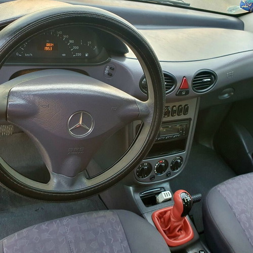 Mercedes-Benz A 140 Elegance 2005 petrol manual, like new