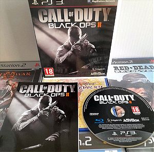 Call of Duty Black OPS II PS3
