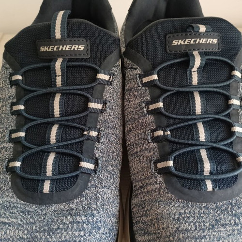 Skechers Athletic Shoes like new, size 47.5, memory foam