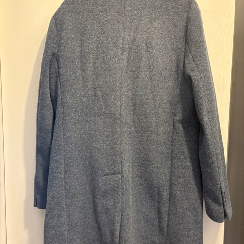 Manetti men's coat XL new, gray, size 52