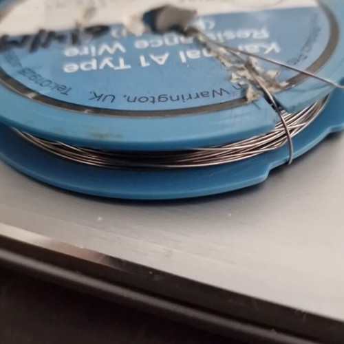 Kanthal A1 Type Resistance Wire used for Rebuildable Atomizers