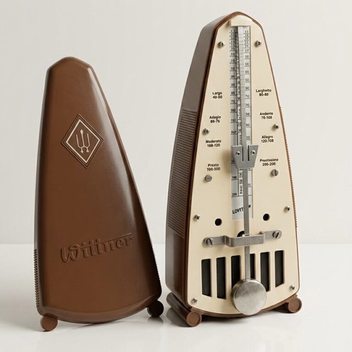 Wittner Prazision Mechanical Glockenspiel like new, metal body