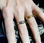  Ασημένιο δαχτυλίδι S925