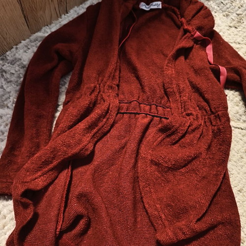 Cardigan for 4-Year-Old Girl used