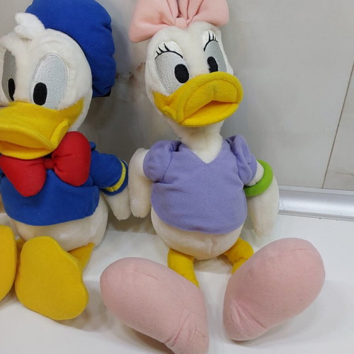 Disney plush toys like new
