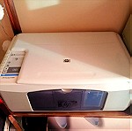  Πολυμηχάνημα HP φωτοτυπίες scanner εκτυπωτής