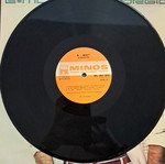 Giorgio E=MC2 vinyl record