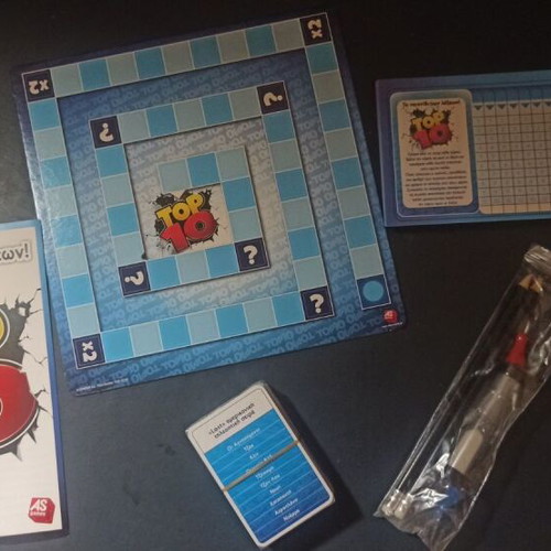 Top 10 Board Game like new