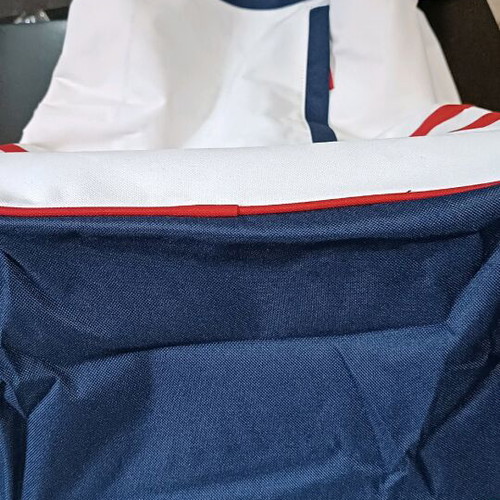 Sergio Tacchini Sailing Bag new in white, red and blue