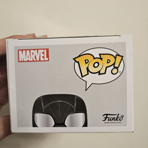 Spiderman Noir #409 Funko Pop like new with box