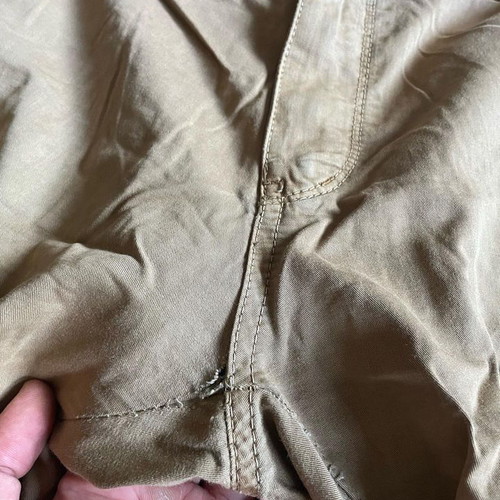 Forex cargo bermuda shorts slightly used, size medium