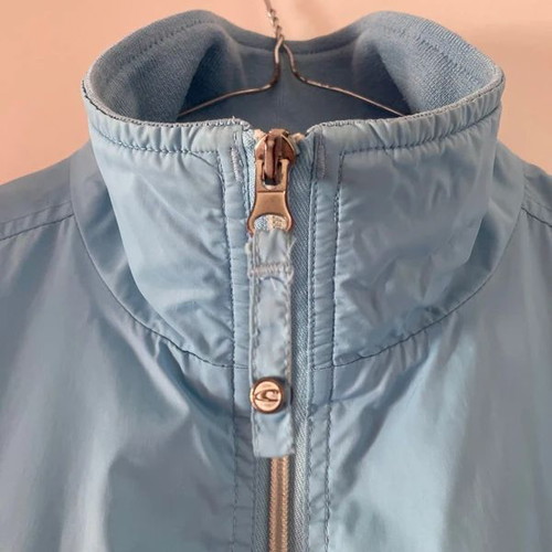O'Neill windbreaker jacket like new, blue, size S/M