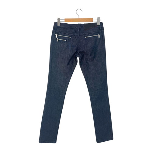 Y-3 women's slim jeans used, size 28