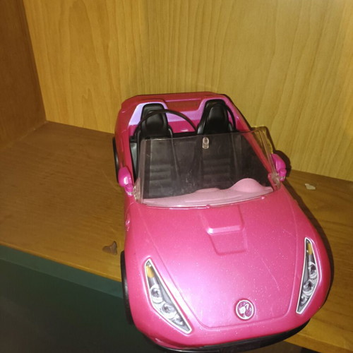 Barbie car like new