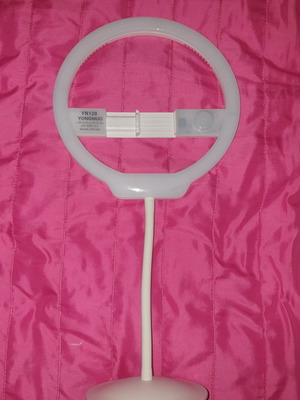 Yongnuo Beautify LED Ring Light YN128 like new
