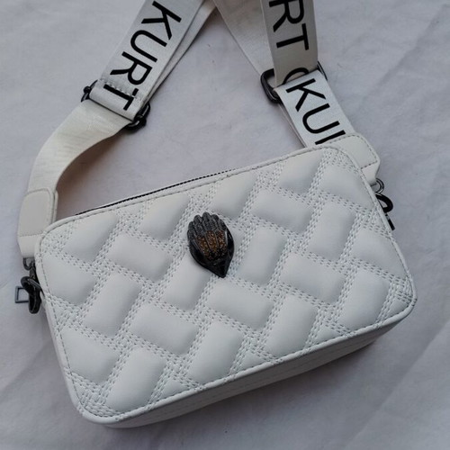 Kurt Geiger London handbag, white