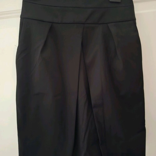 Zara skirt black like new, size S / 36 / 8