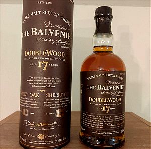 Balvenie Doublewood 17 years Whisky