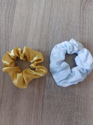 Scrunchies in excellent condition