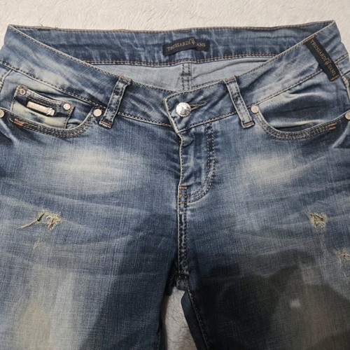 Original Trussardi jeans like new, size 27