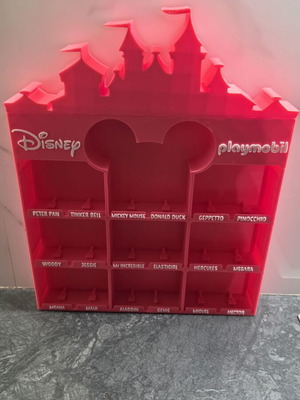Disney Playmobil Kinder βάση για φιγούρες