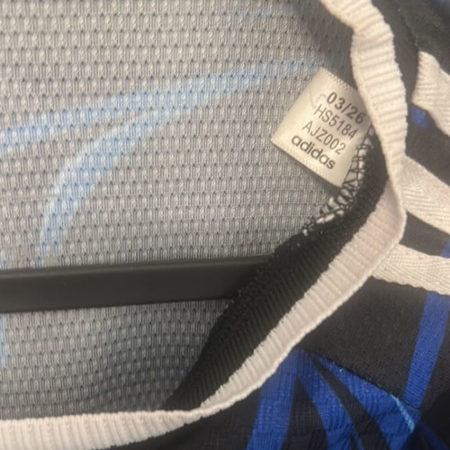 Argentina De Paul Adidas jersey like new, size large